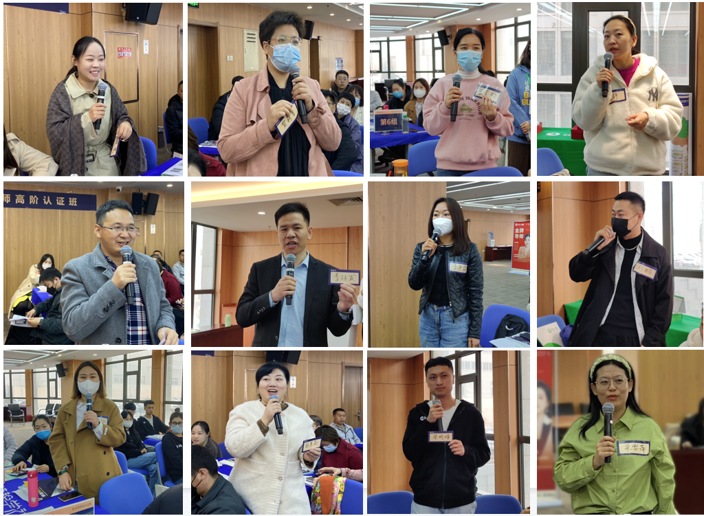 第56期 蜻耘学社高考志愿规划师线下训练营圆满收官啦!