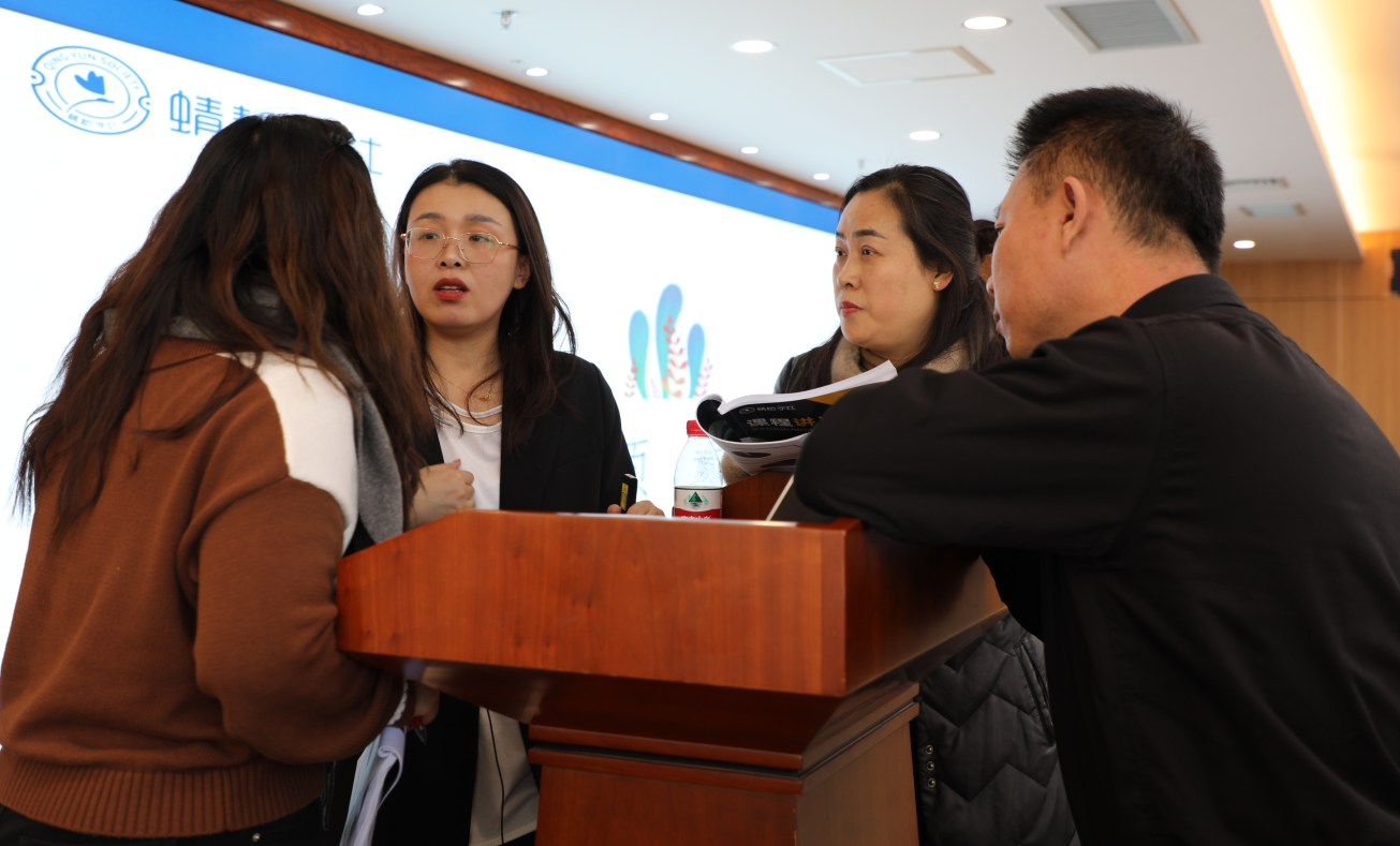 第55期 蜻耘学社高考志愿规划师线下训练营圆满收官啦！