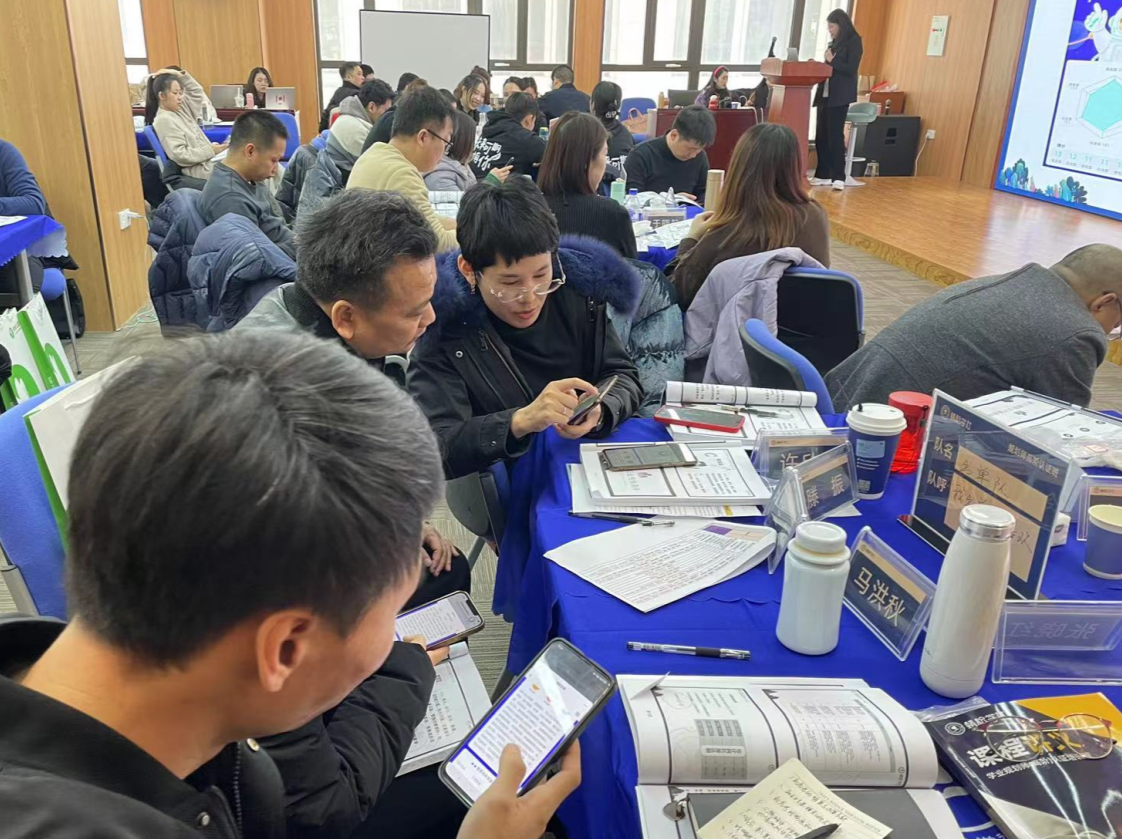 第54期 蜻耘学社高考志愿规划师线下训练营圆满收官啦！