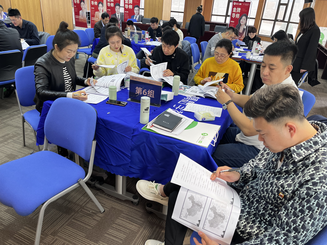 第57期 蜻耘学社高考志愿规划师线下训练营圆满收官啦!