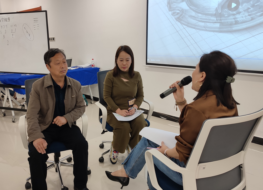 第58期 蜻耘学社高考志愿规划师线下训练营圆满收官啦！