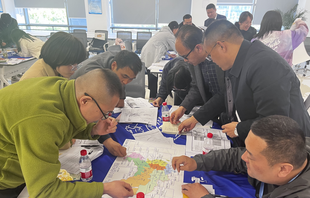 第58期 蜻耘学社高考志愿规划师线下训练营圆满收官啦！