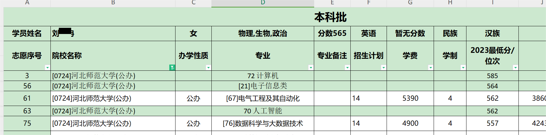 50-郝泽伟老师—优秀报考案例