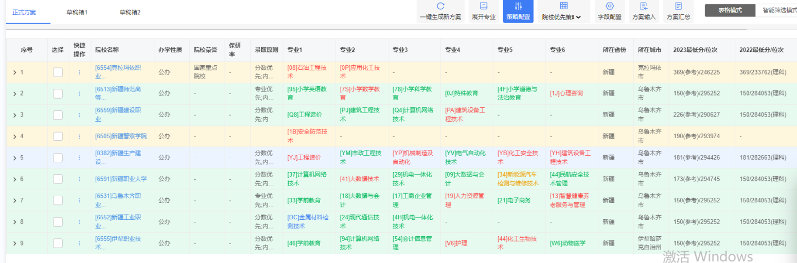 27-刘琳—优秀报考案例-张同学