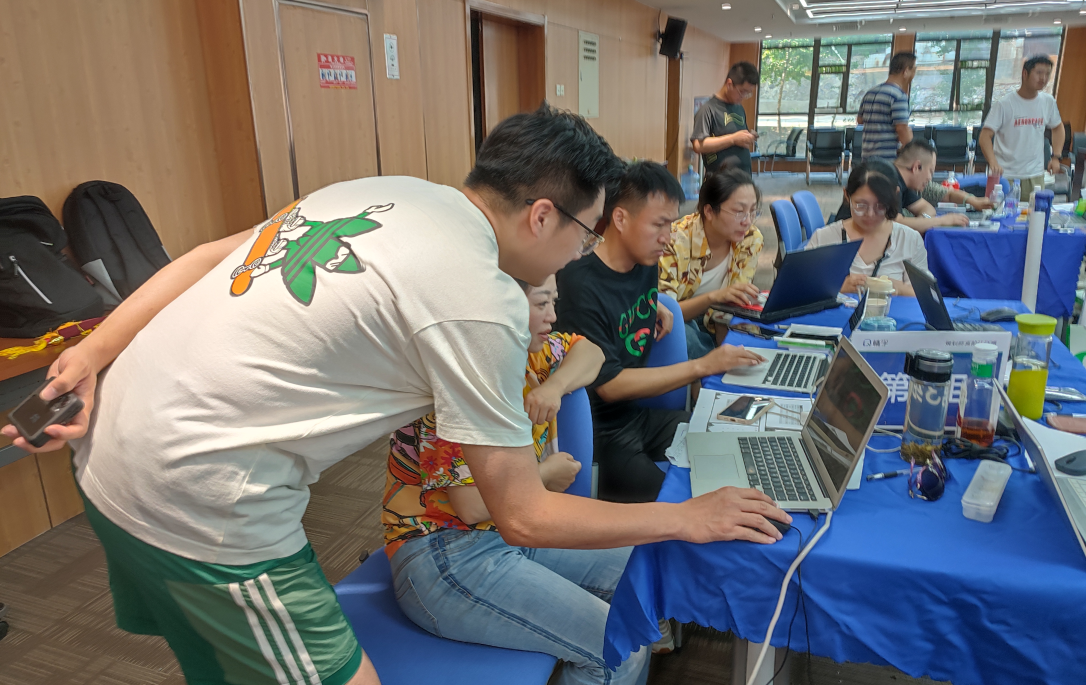 第60期 高考志愿规划师线下培训课圆满结束啦!