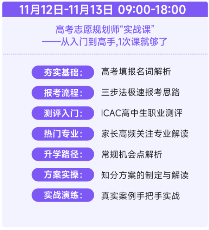 【贵阳站】第67期高考志愿规划师【服务+招生】线下训练营圆满收官啦！