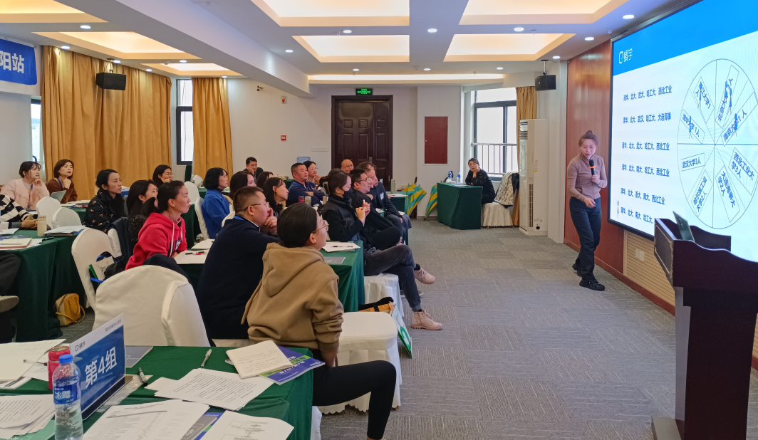 【贵阳站】第67期高考志愿规划师【服务+招生】线下训练营圆满收官啦！