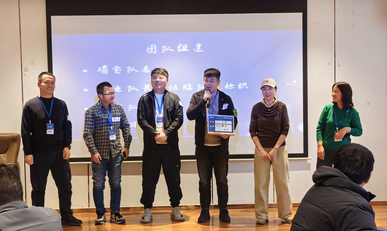 【济南站】第68期高考志愿规划师【服务+招生】线下训练营圆满收官啦！