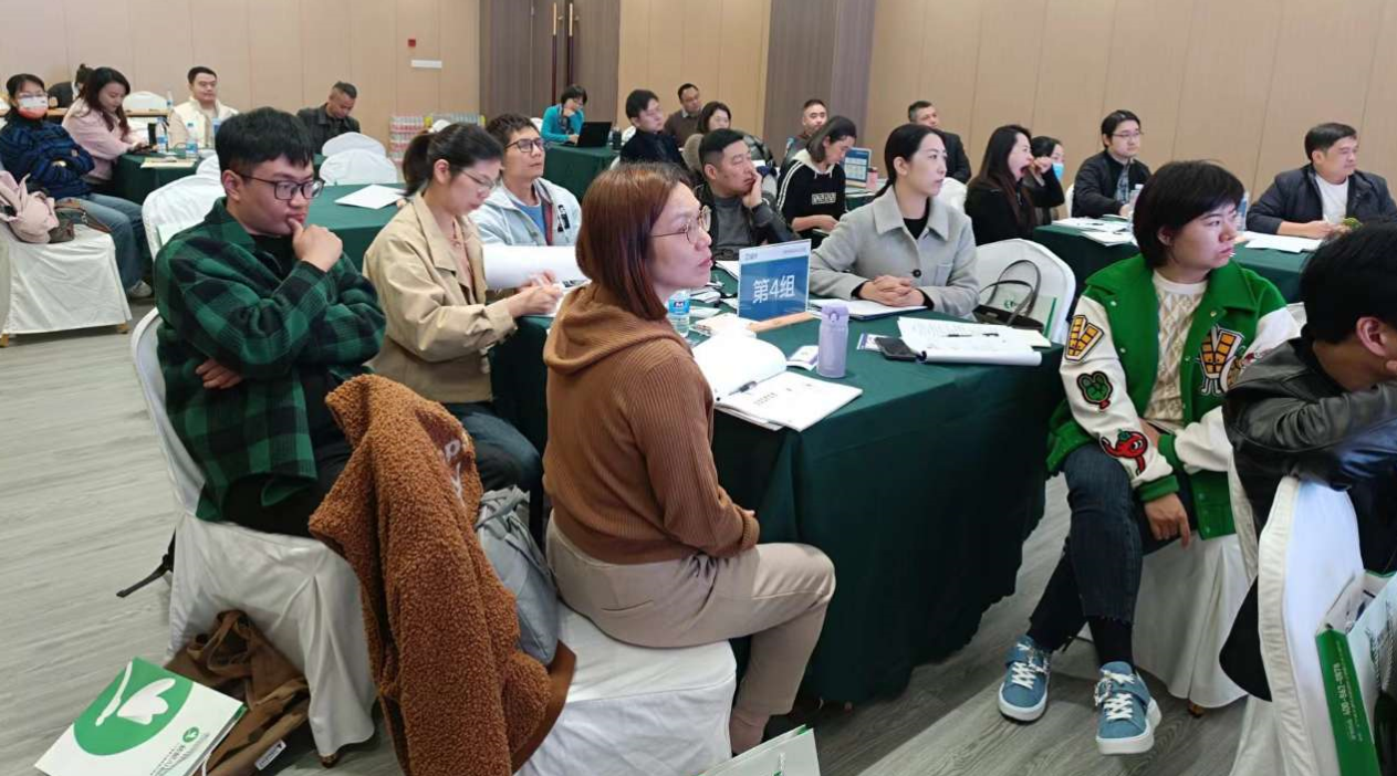 【杭州站】第69期高考志愿规划师【服务+招生】线下训练营圆满收官啦！