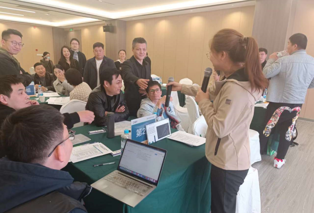 【杭州站】第69期高考志愿规划师【服务+招生】线下训练营圆满收官啦！