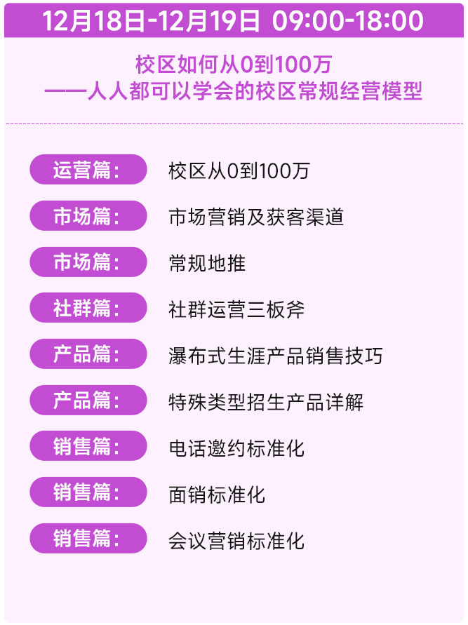 【大连站】第71期高考志愿规划师【服务+招生】线下训练营圆满收官啦！