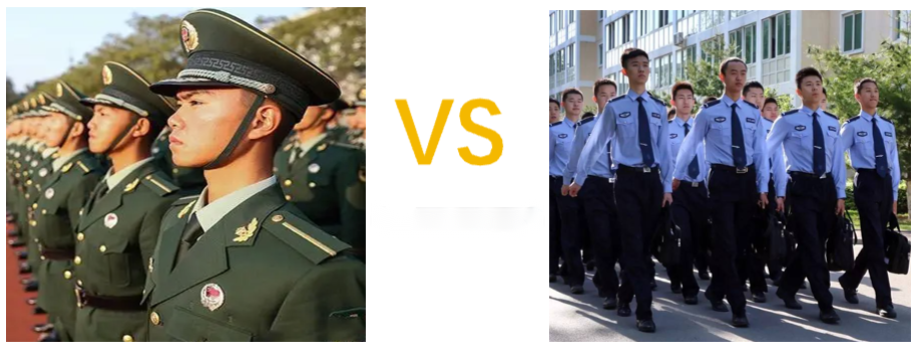 不是考上警校就万事大吉了，这些警校生是不能参加公安联考当警察的，务必要清楚