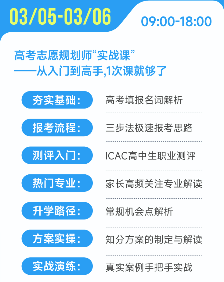 【哈尔滨站】第74期高考志愿规划师线下训练营圆满收官啦！