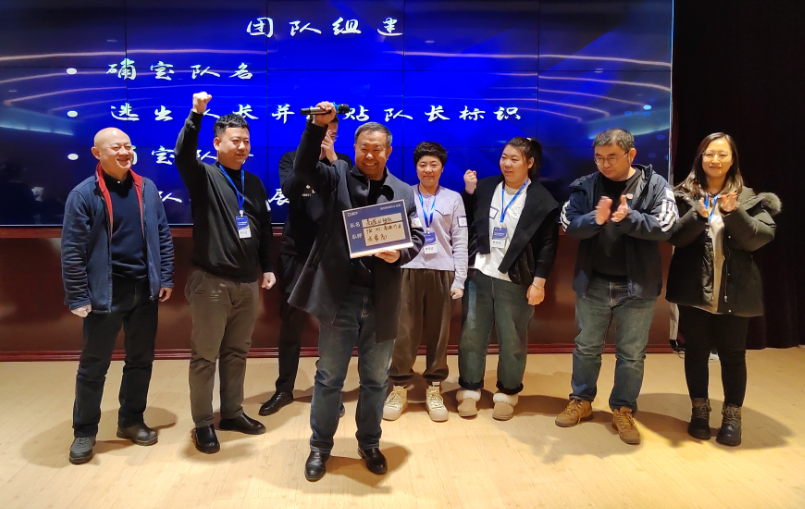 【哈尔滨站】第74期高考志愿规划师线下训练营圆满收官啦！