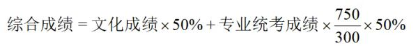 2024四川艺术类专业志愿填报温馨提示