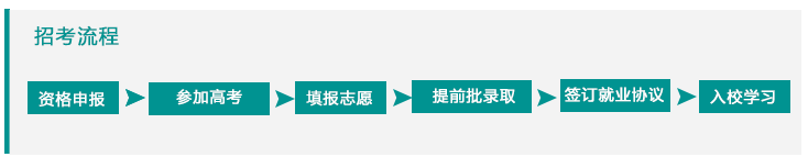 免费医学生的报考条件、招考流程是怎样的？