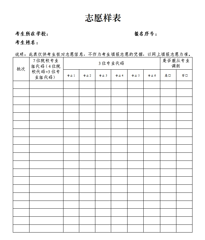 2024吉林考生报考公安普通高等院校须知