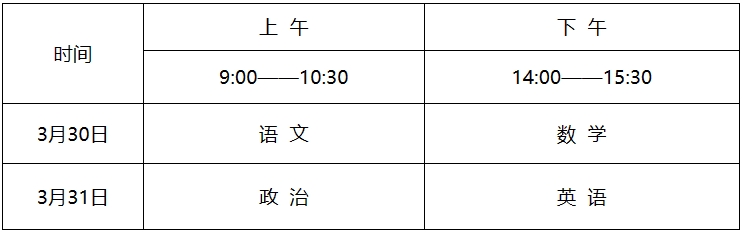 2024年普通高等学校运动训练、武术与民族传统体育专业招生管理办法