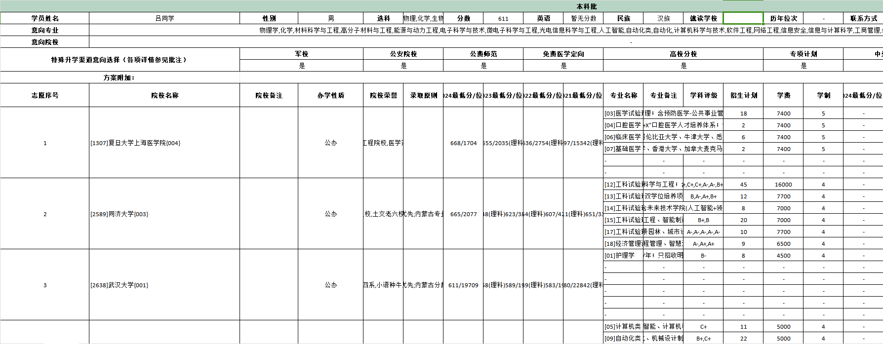 19-周静-优秀报考案例