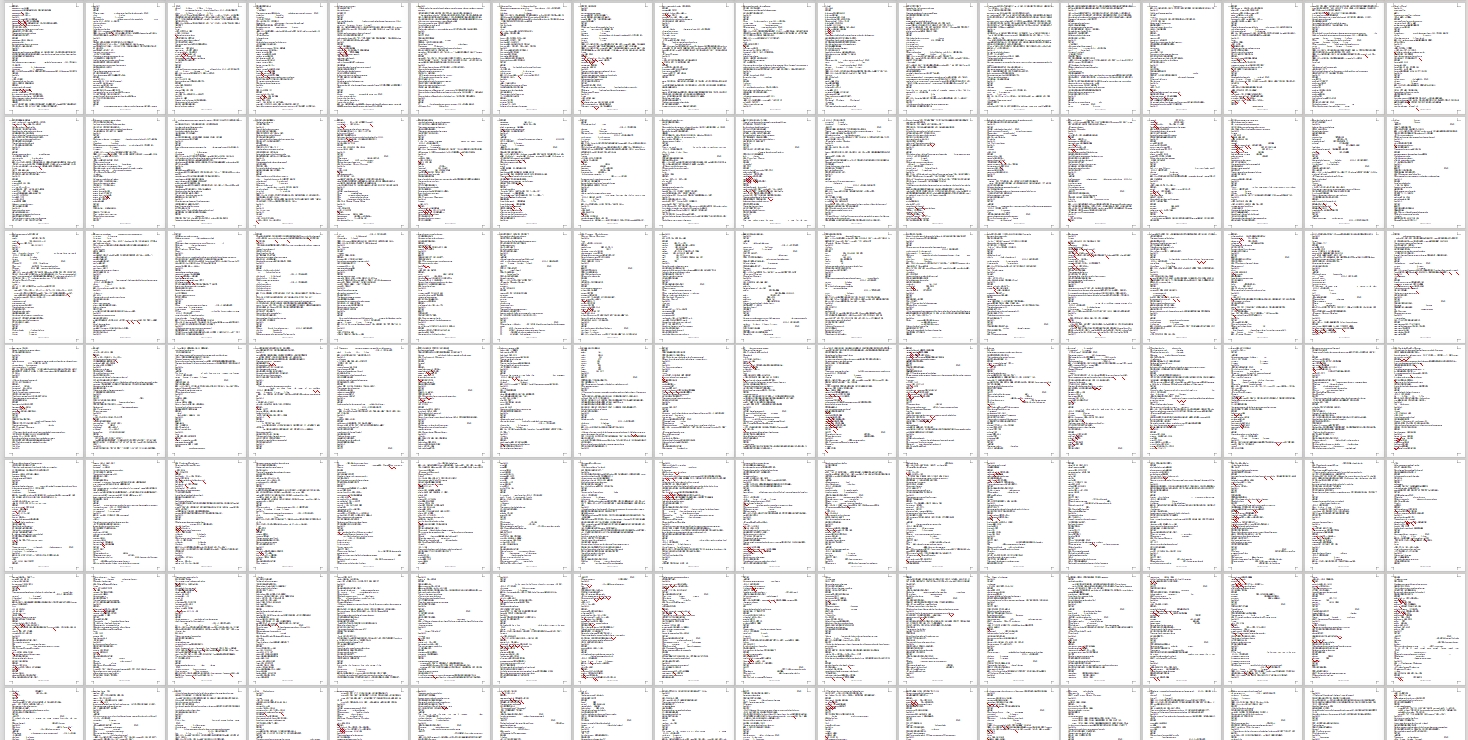 高考复习资料-高中英语知识点归纳汇总（打印版）