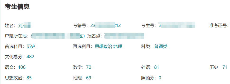 不上辅导班，超本科线4分！她的秘籍竟然是.....