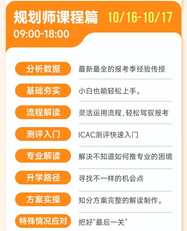 【大连站】第84期高考志愿规划师线下训练营圆满收官啦!