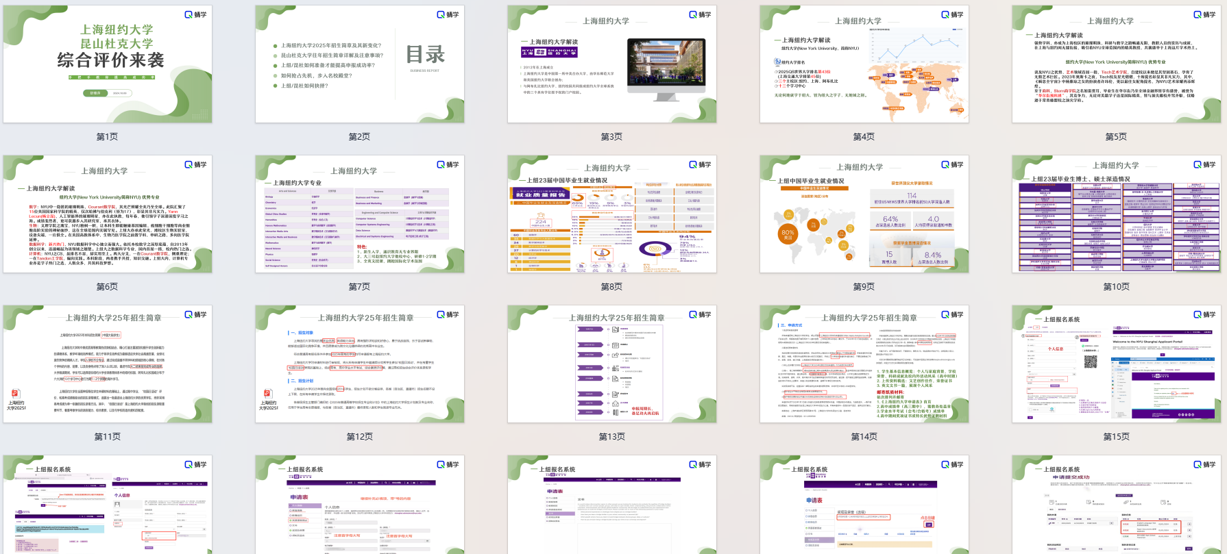 【周精进课件】综合评价来袭,手把手教你提高成功率!