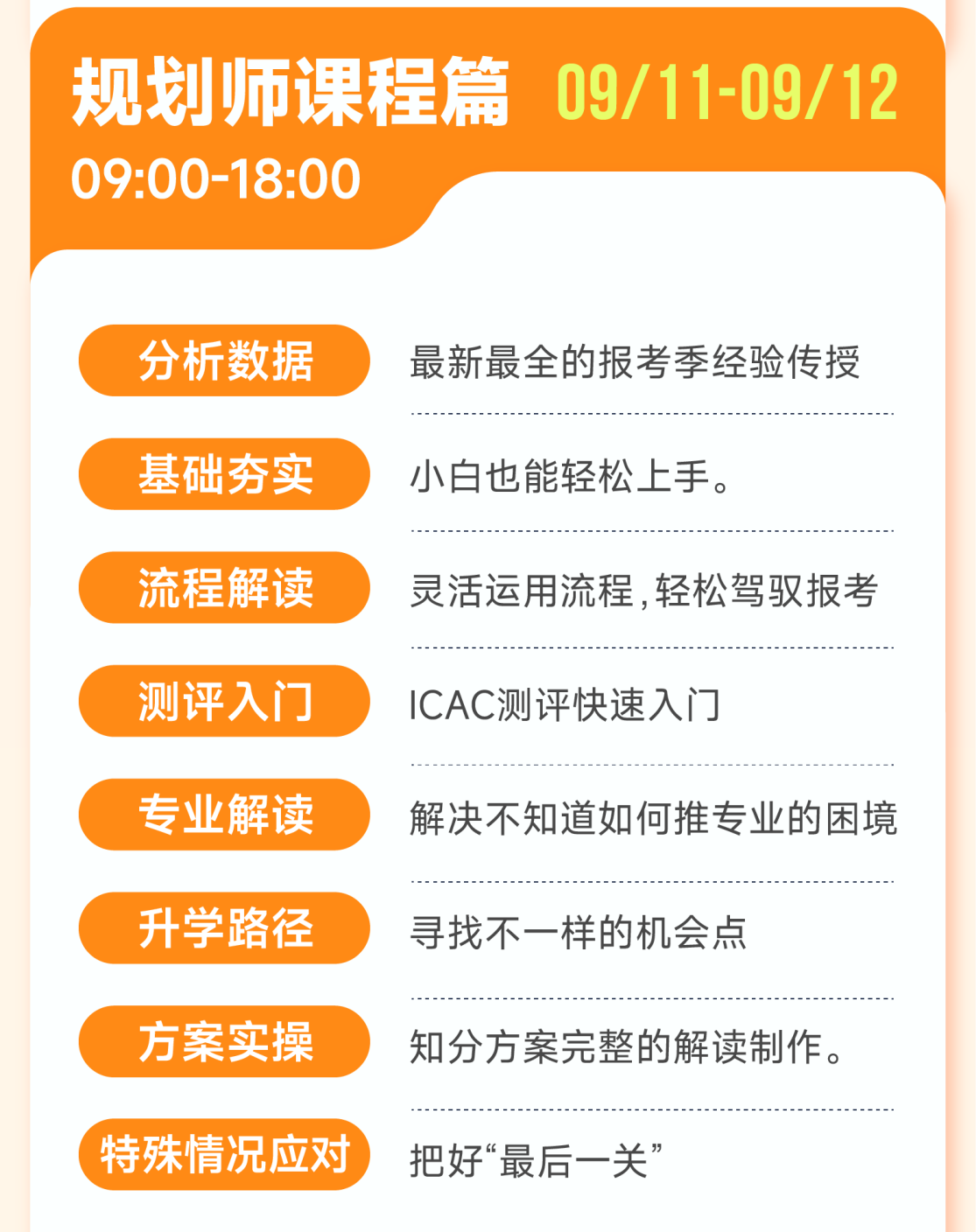 【大连站】第82期高考志愿规划师线下训练营圆满收官啦！