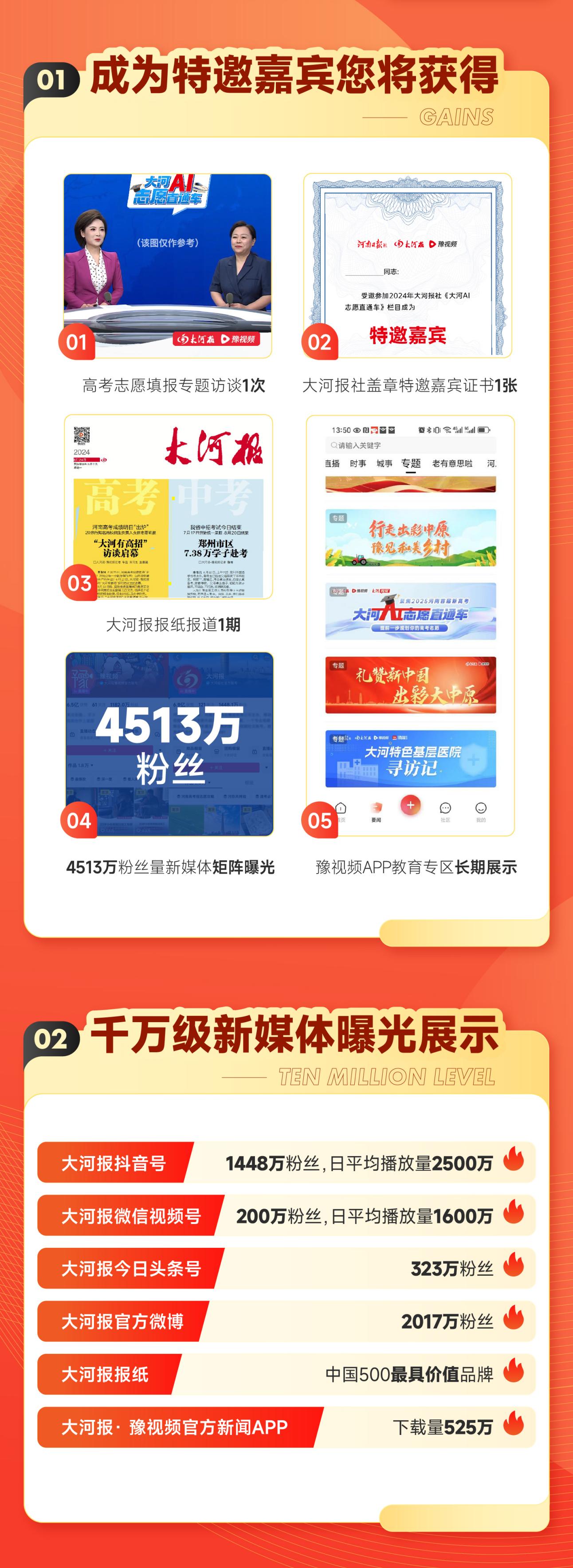 大河AI志愿直通车访谈专栏诚邀高考志愿规划师入驻！