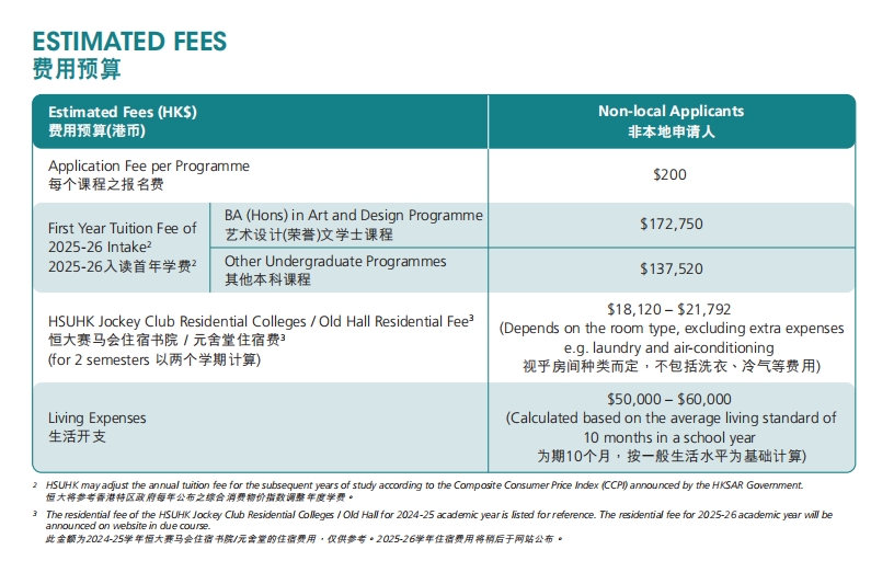 香港恒生大学2025/26本科招生简章下载