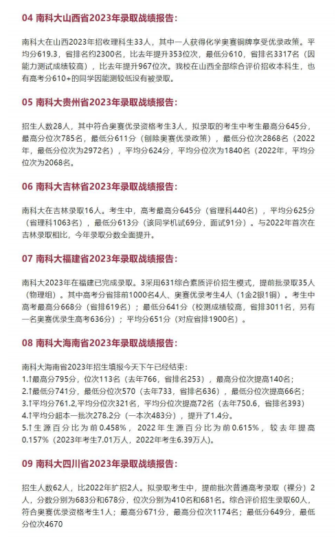 抢先来看!南方科技大学2025综评报名时间!