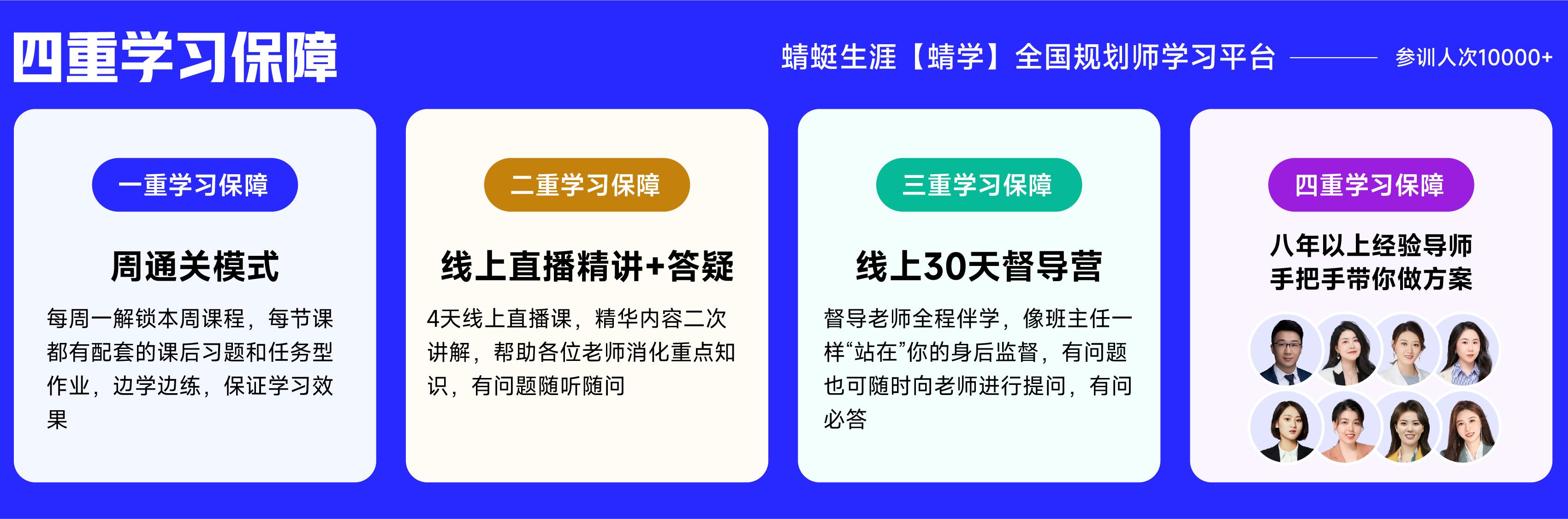 蜻学成“工”之路PRO高阶高考志愿规划师培训,全国超万名专业高考志愿规划师推荐学习!