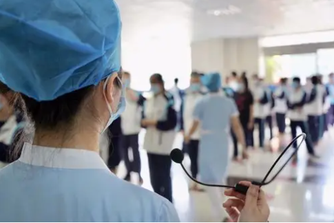 招飞体检存在灰色,是真的吗?