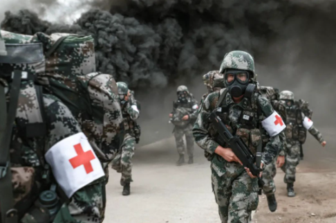 你想选择军医嘛？