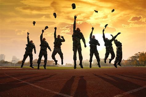 携笔从戎梦，专升定向途：开启军旅新篇