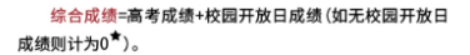 上海科技大学的加分制度是怎样的？