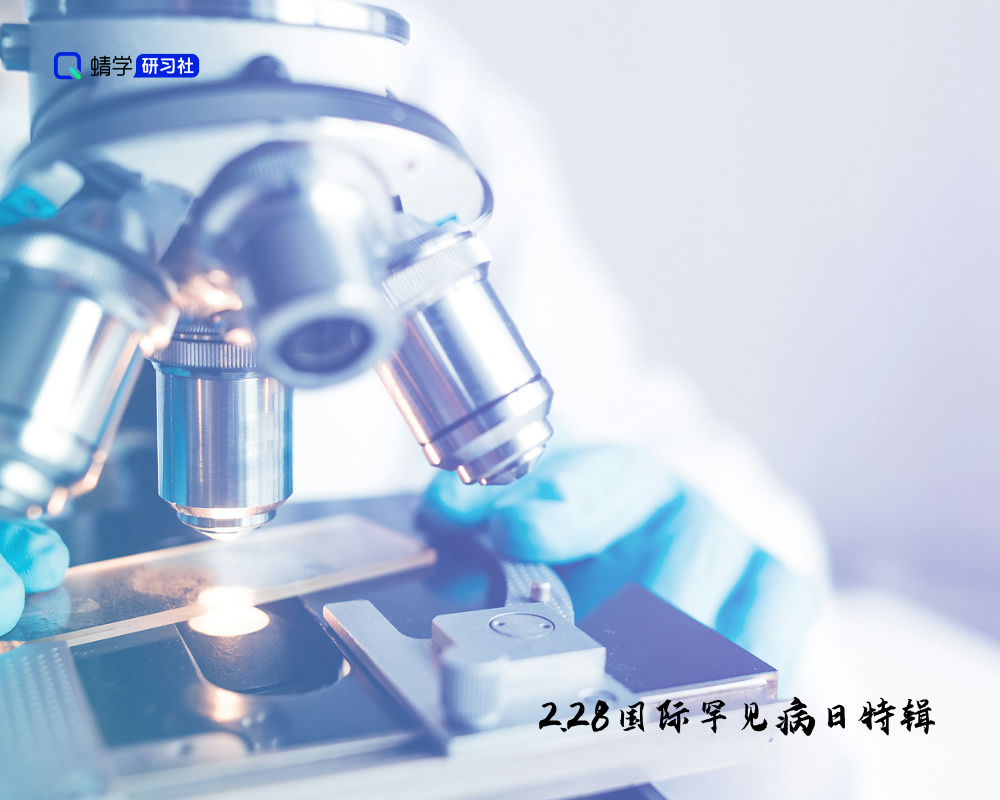 高考志愿填报:关注罕见病,点亮生命希望之光【2.28国际罕见病日特辑】