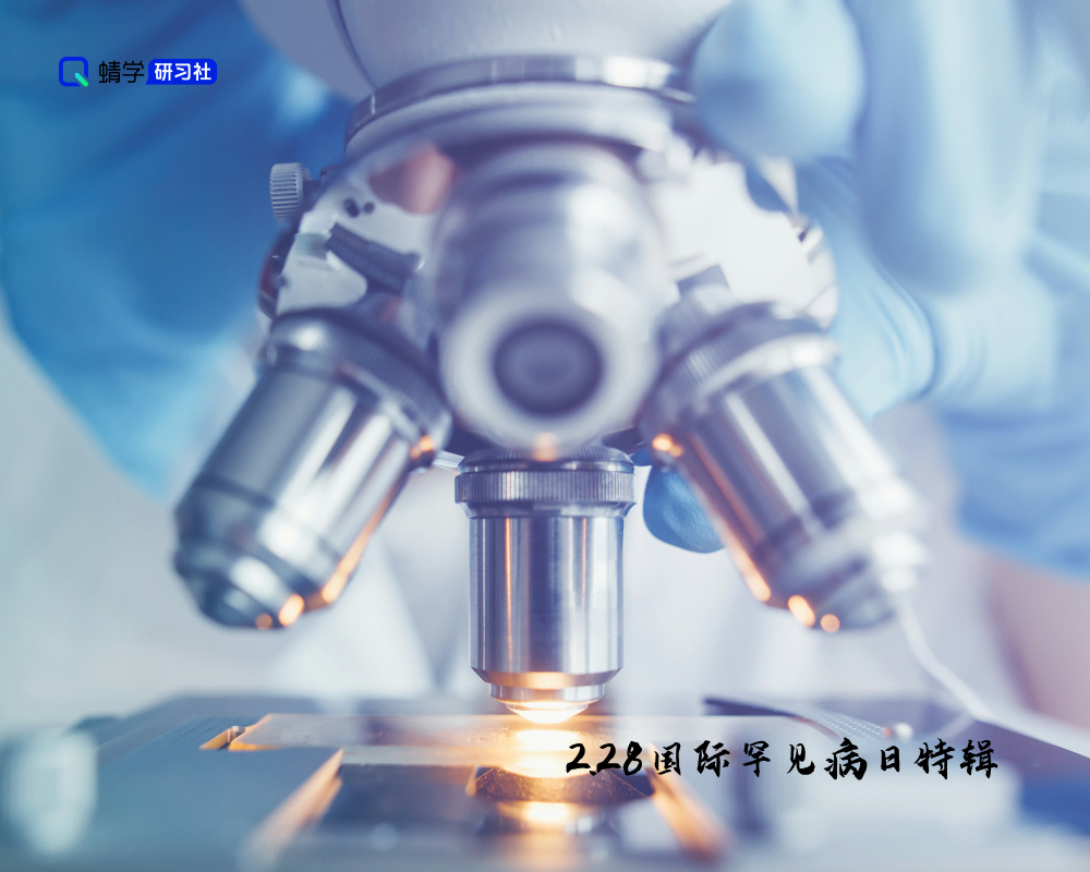高考志愿填报:关注罕见病,点亮生命希望之光【2.28国际罕见病日特辑】