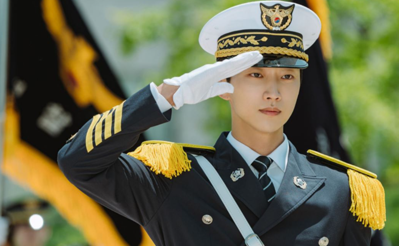 在校期的警衔晋升问题大公开！