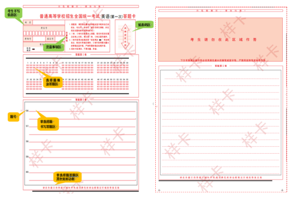 天津：高考英语一考笔试3月21日举行，考前提示请收下