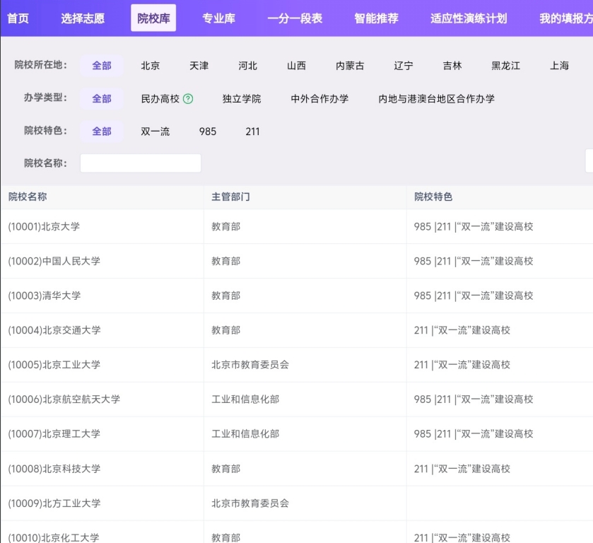 看似智能实则 "原始"，河南官方报考系统用后感