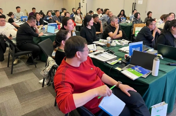 【呼和浩特站】第91期高考志愿规划师服务+招生体系全国落地培训结营啦！