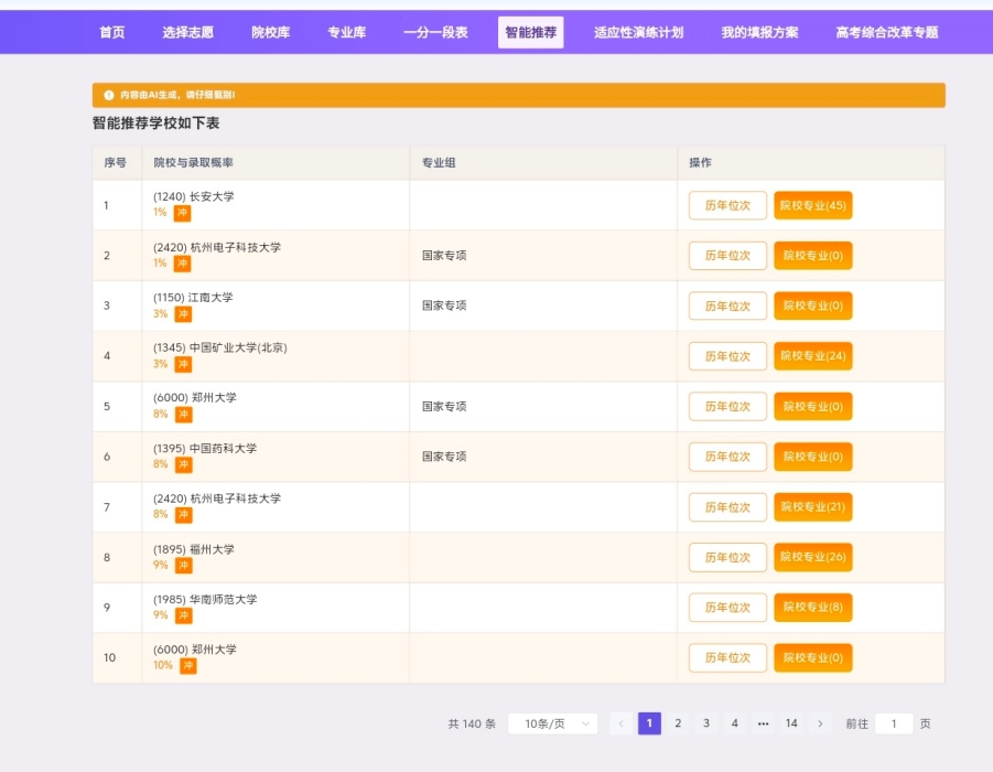 看似智能实则 "原始"，河南官方报考系统用后感