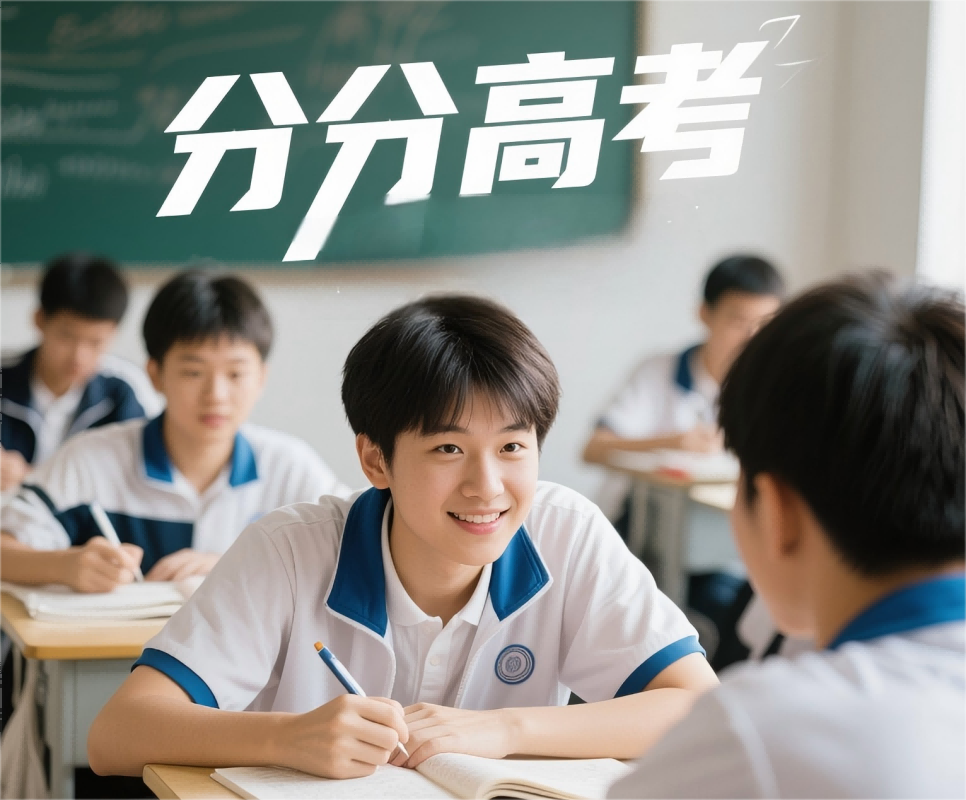 高考最后俩月，涨分秘籍在此！