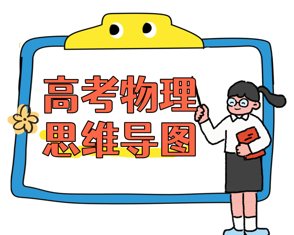 高考物理思维导图