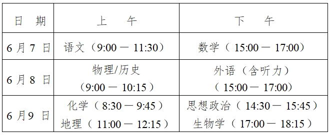 【宁夏高考政策】宁夏回族自治区2025年普通高校招生规定