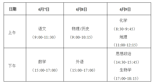 【广西高考政策】广西2025年普通高校招生考试和录取工作方案
