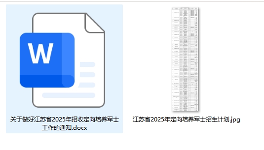 【汇总】各省市定向军士2025招生计划及报考流程