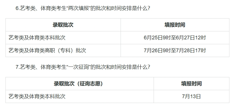 天津:2025年高考志愿填报热点问答请查收!——第一期