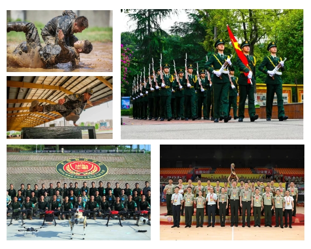 武警警官学院2025年招生要点